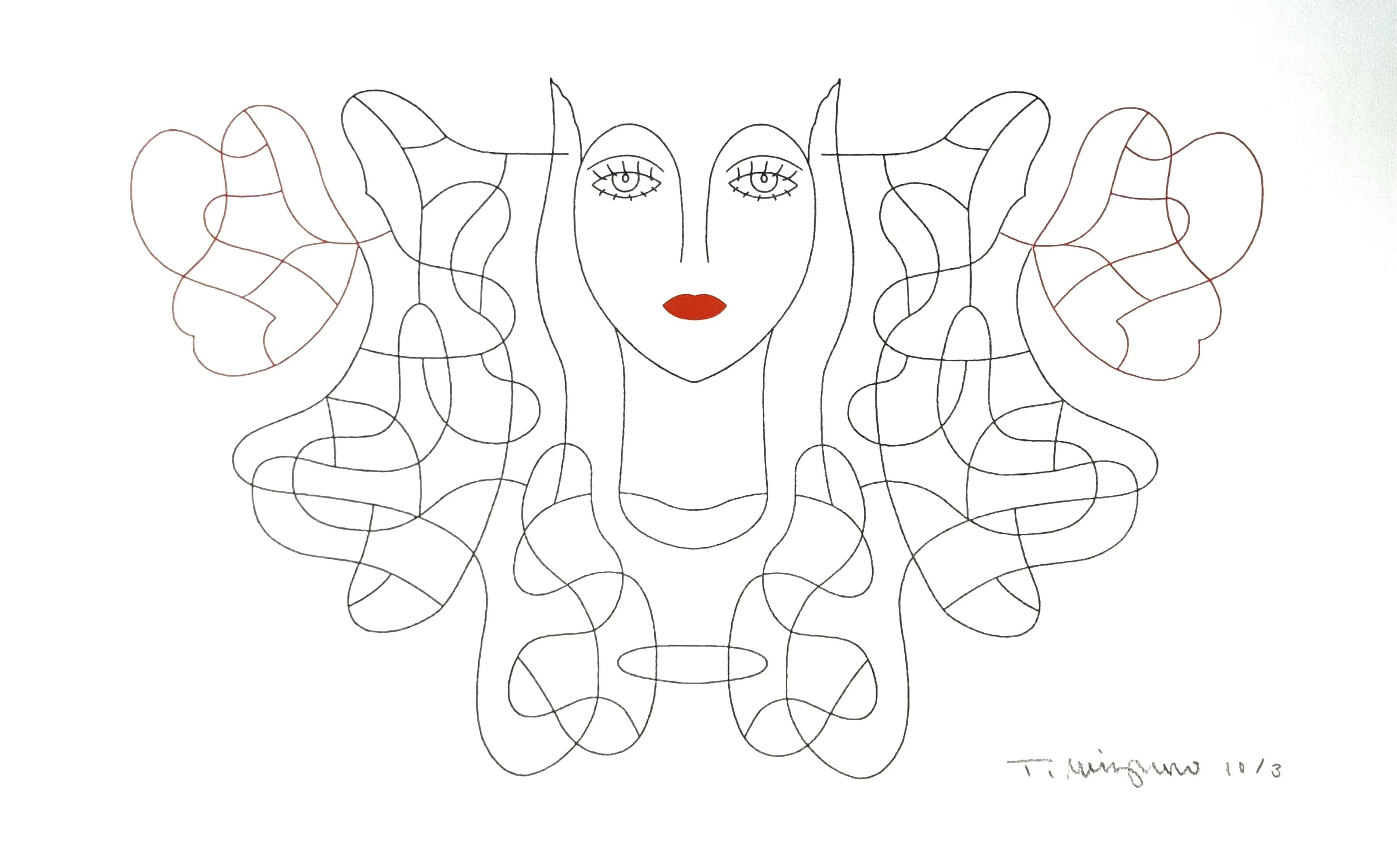 水野卓史 作品集